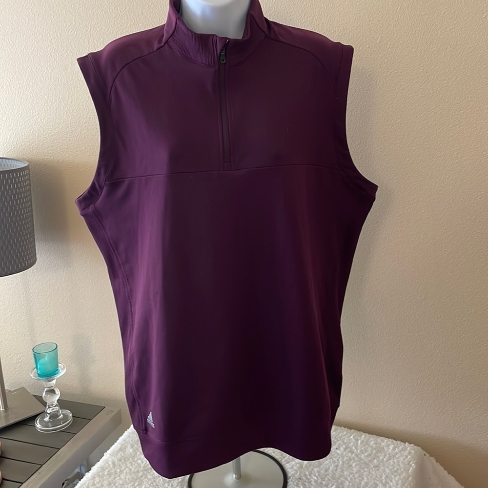 ADIDAS Vest Size Medium
